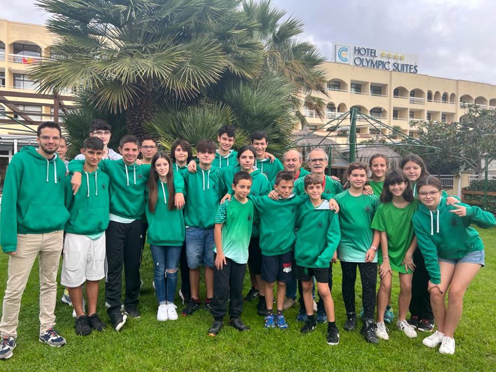 L'escacs locals es queda a tocar el podi en el Campionat de Catalunya 